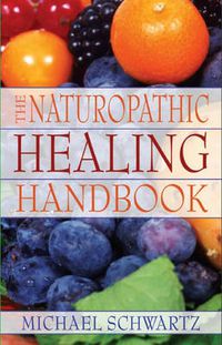 Cover image for Naturopathic Healing Handbok