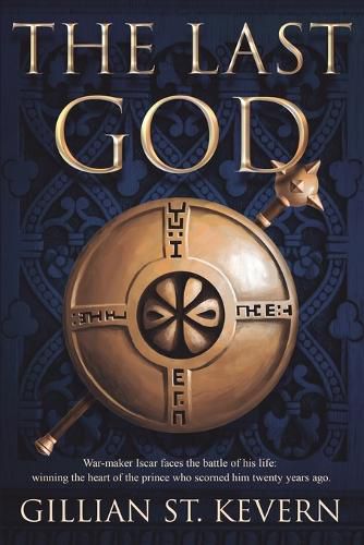 Cover image for The Last God