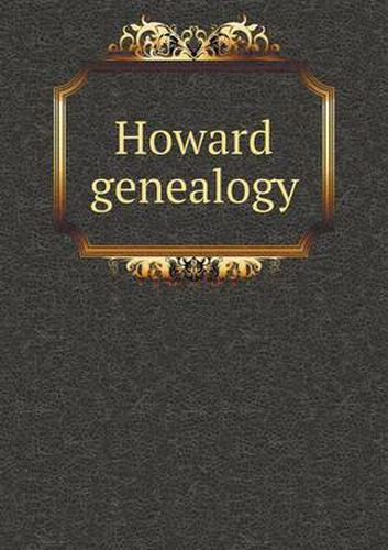 Howard genealogy