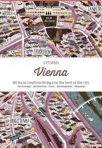 Cover image for CITIx60 City Guides - Vienna: 60 local creatives bring you the best of the city