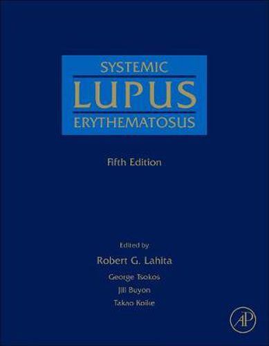Cover image for Systemic Lupus Erythematosus