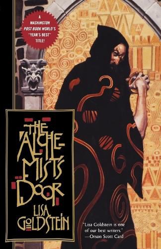 Cover image for The Alchemist's Door