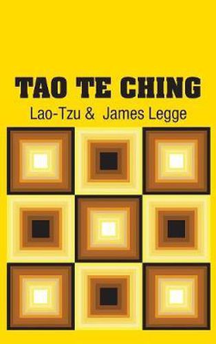 Cover image for Tao Te Ching
