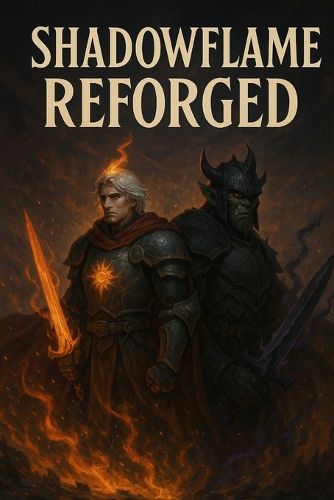Cover image for Shadowflame Reforged