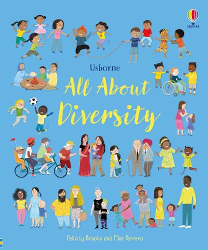 Cover image for All About Diversity