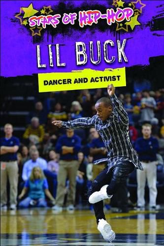 Cover image for Lil Buck: Dancer and Activist