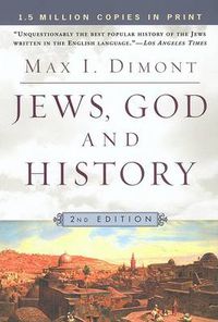 Cover image for Jews, God and History: Second Edition