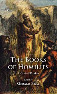 Cover image for The Books of Homilies: A Critical Edition