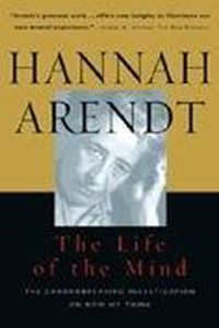 Cover image for The Life of the Mind: Thinking