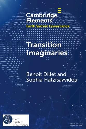 Cover image for Transition Imaginaries