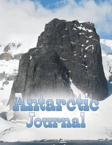 Cover image for Antarctic Journal