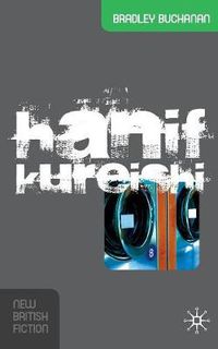 Cover image for Hanif Kureishi