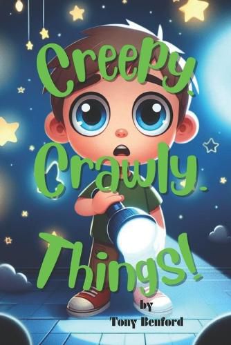 Cover image for Creepy Crawly Things