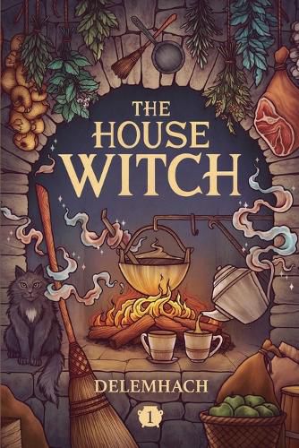Cover image for The House Witch