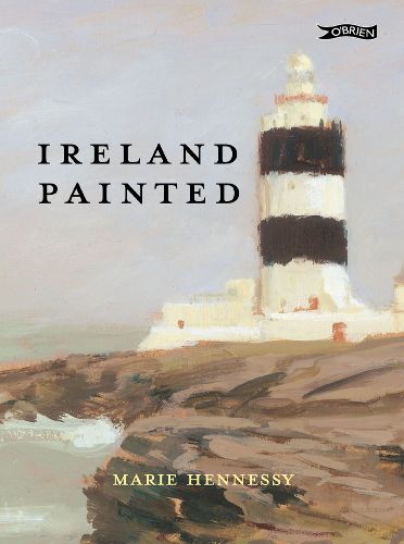 Cover image for Ireland Painted