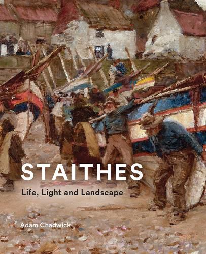 Cover image for Staithes