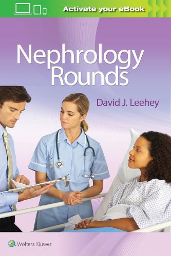 Cover image for Nephrology Rounds
