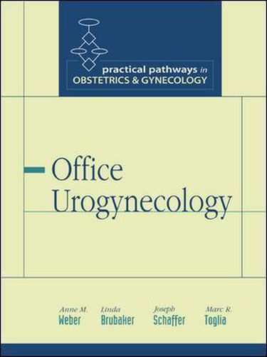 Cover image for Office Urogynecology