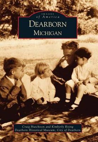 Cover image for Dearborn: Michigan