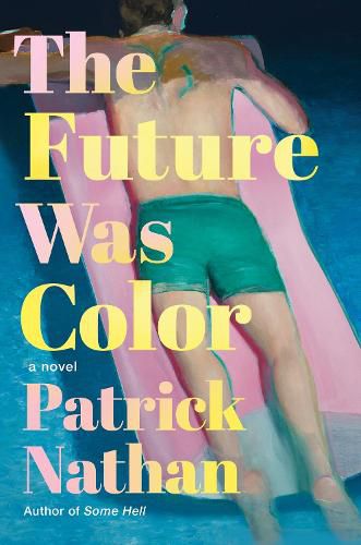 Cover image for The Future Was Color