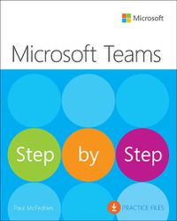 Cover image for Microsoft Teams Step by Step