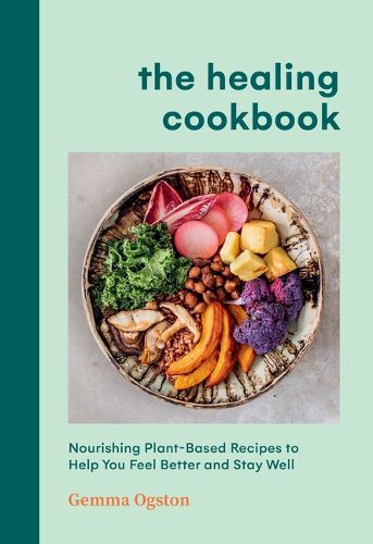 Cover image for The Healing Cookbook