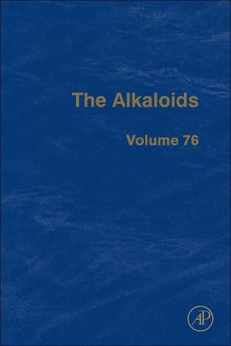 Cover image for The Alkaloids