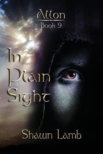 Cover image for Allon Book 9 - In Plain Sight