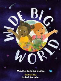 Cover image for Wide Big World