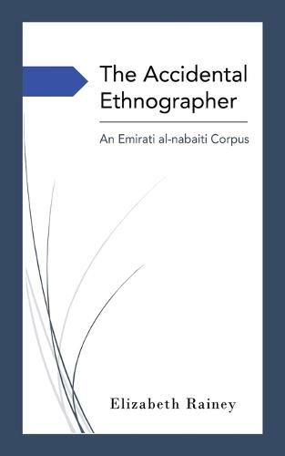 Cover image for The Accidental Ethnographer