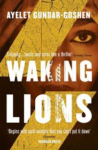 Cover image for Waking Lions