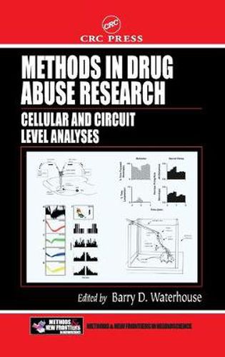 Cover image for Methods in Drug Abuse Research: Cellular and Circuit Level Analyses