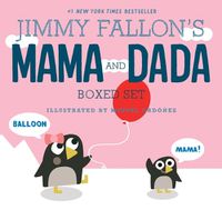 Cover image for Jimmy Fallon's Mama and Dada Boxed Set