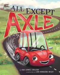 Cover image for All except Axle