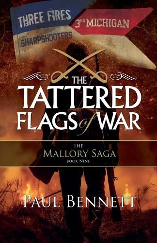 Cover image for The Tattered Flags of War