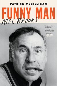 Cover image for Funny Man: Mel Brooks