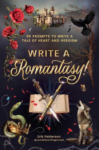 Write a Romantasy!