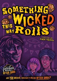 Cover image for Something Wicked This Way Rolls