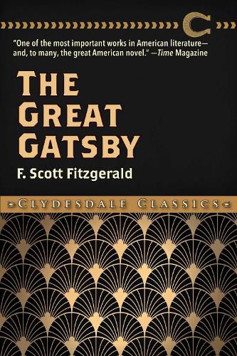 Cover image for The Great Gatsby