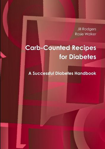 Cover image for Carb-Counted Recipes for Diabetes