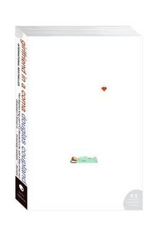 Cover image for Girlfriend in a Coma