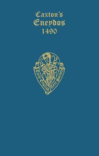 Cover image for Caxton Eneydos