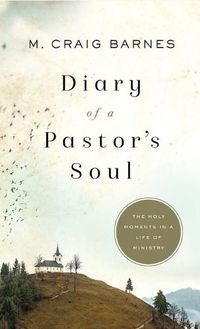 Cover image for Diary of a Pastor's Soul