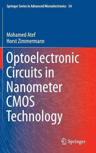 Cover image for Optoelectronic Circuits in Nanometer CMOS Technology