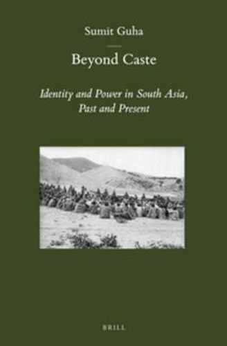 Cover image for Beyond Caste: Identity and Power in South Asia, Past and Present