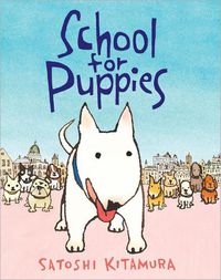 Cover image for School for Puppies