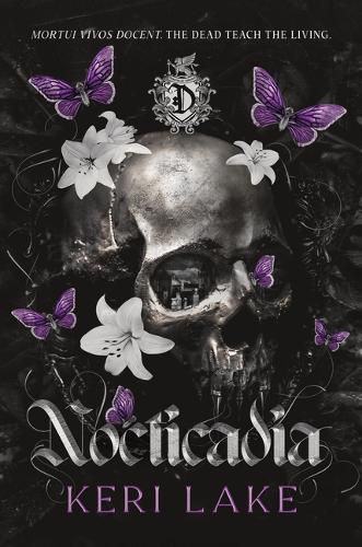 Cover image for Nocticadia (Standard Edition)