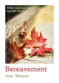 Cover image for Bereavement