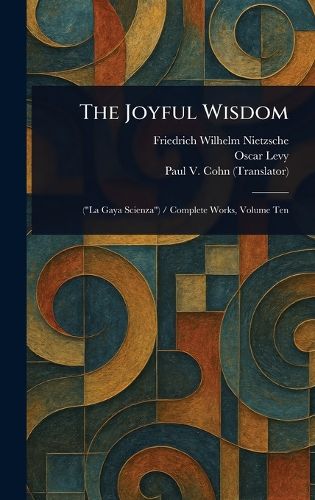 Cover image for The Joyful Wisdom