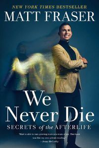 Cover image for We Never Die